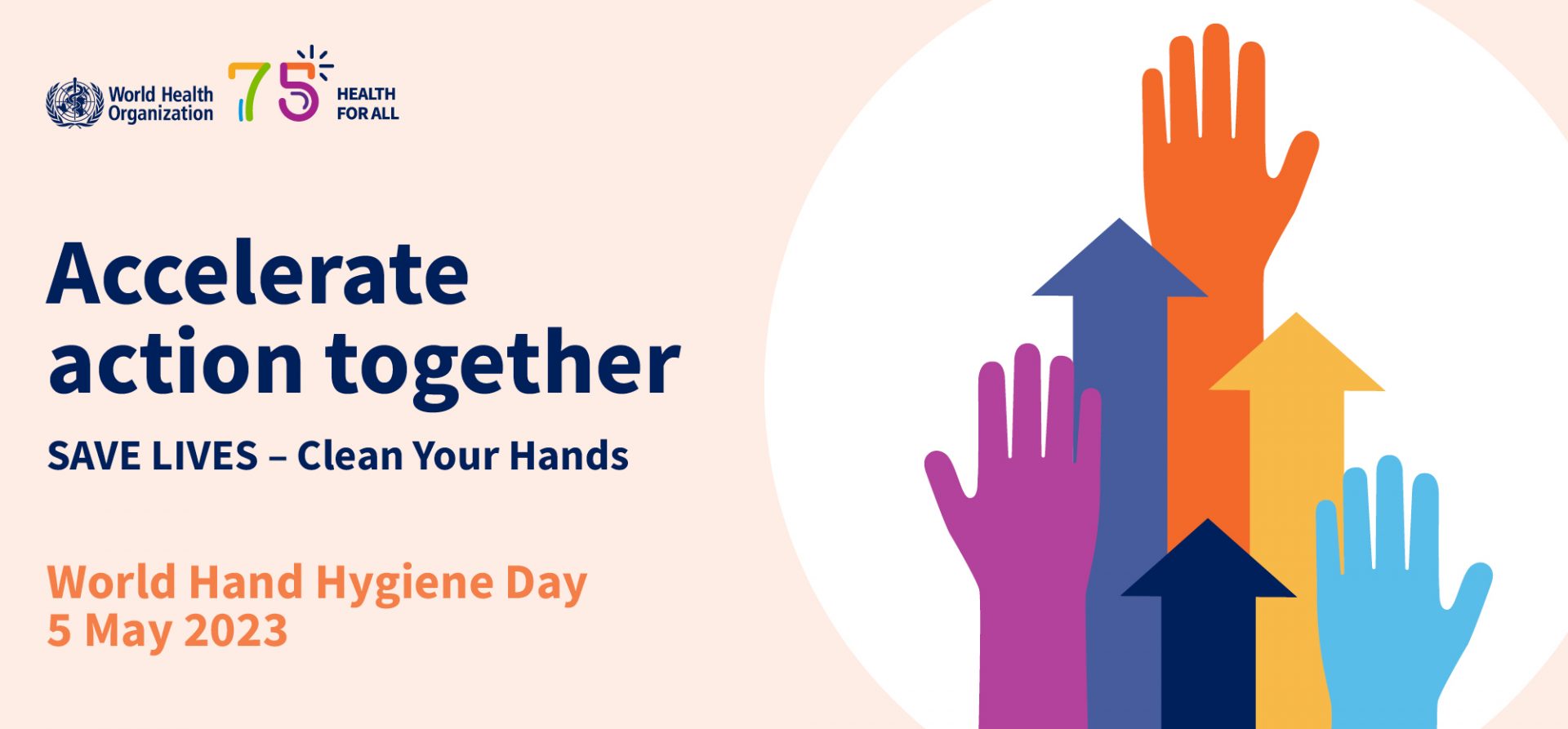 World Hand Hygiene Day - 5th May - BaoAnh Lab